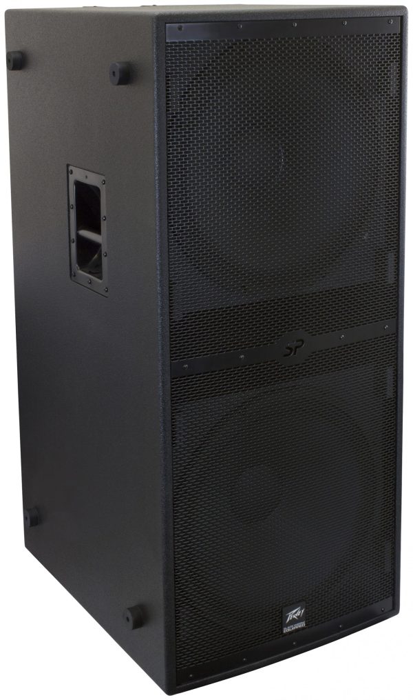 SP® 218P - Peavey Commercial Audio