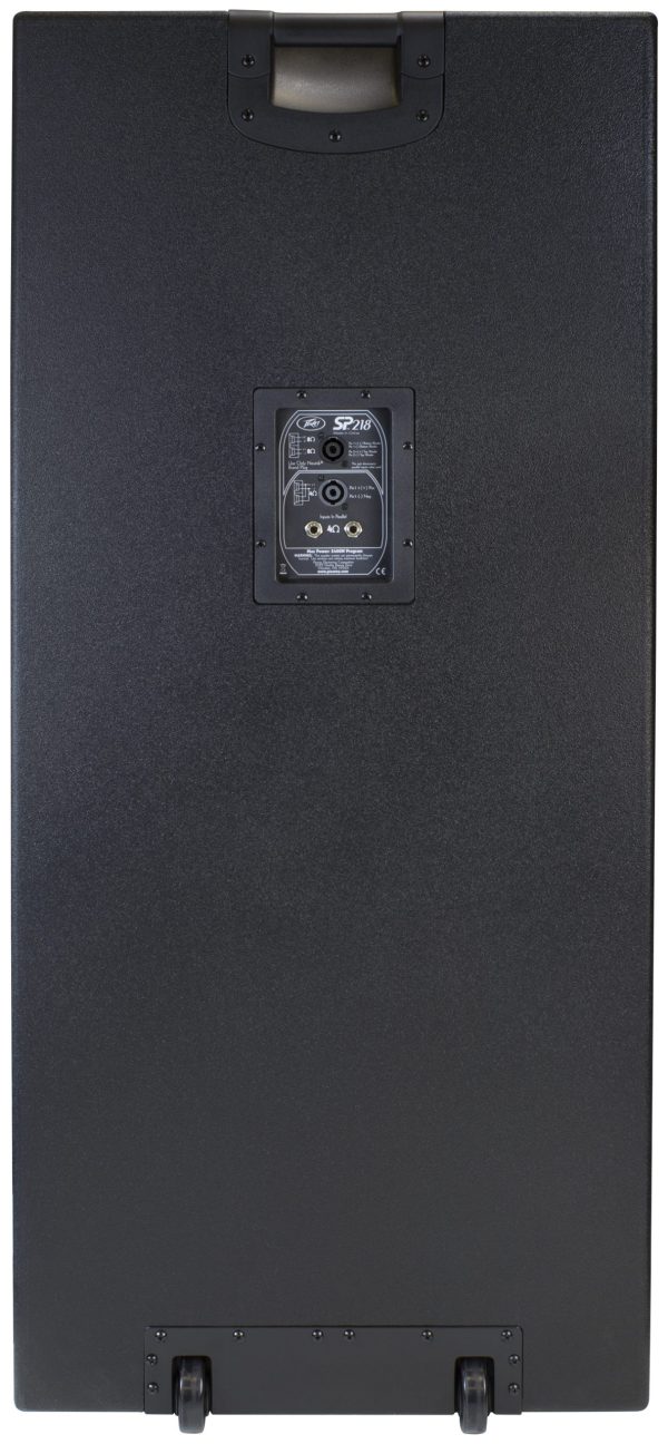 SP® 218 Sub - Peavey Commercial Audio