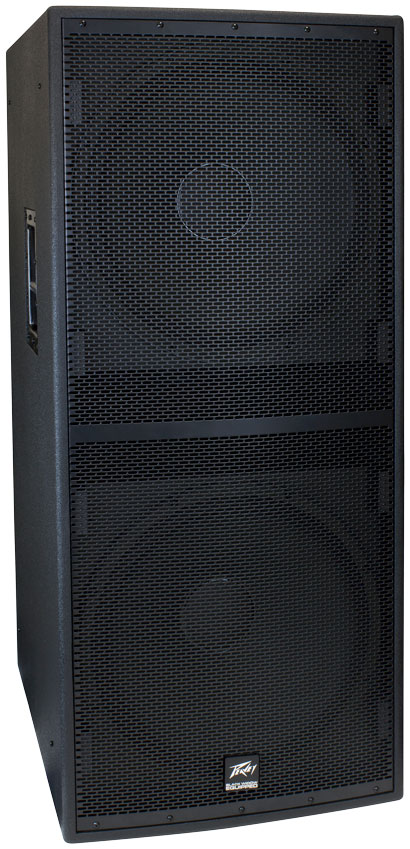 SP® 218 Sub - Peavey Commercial Audio