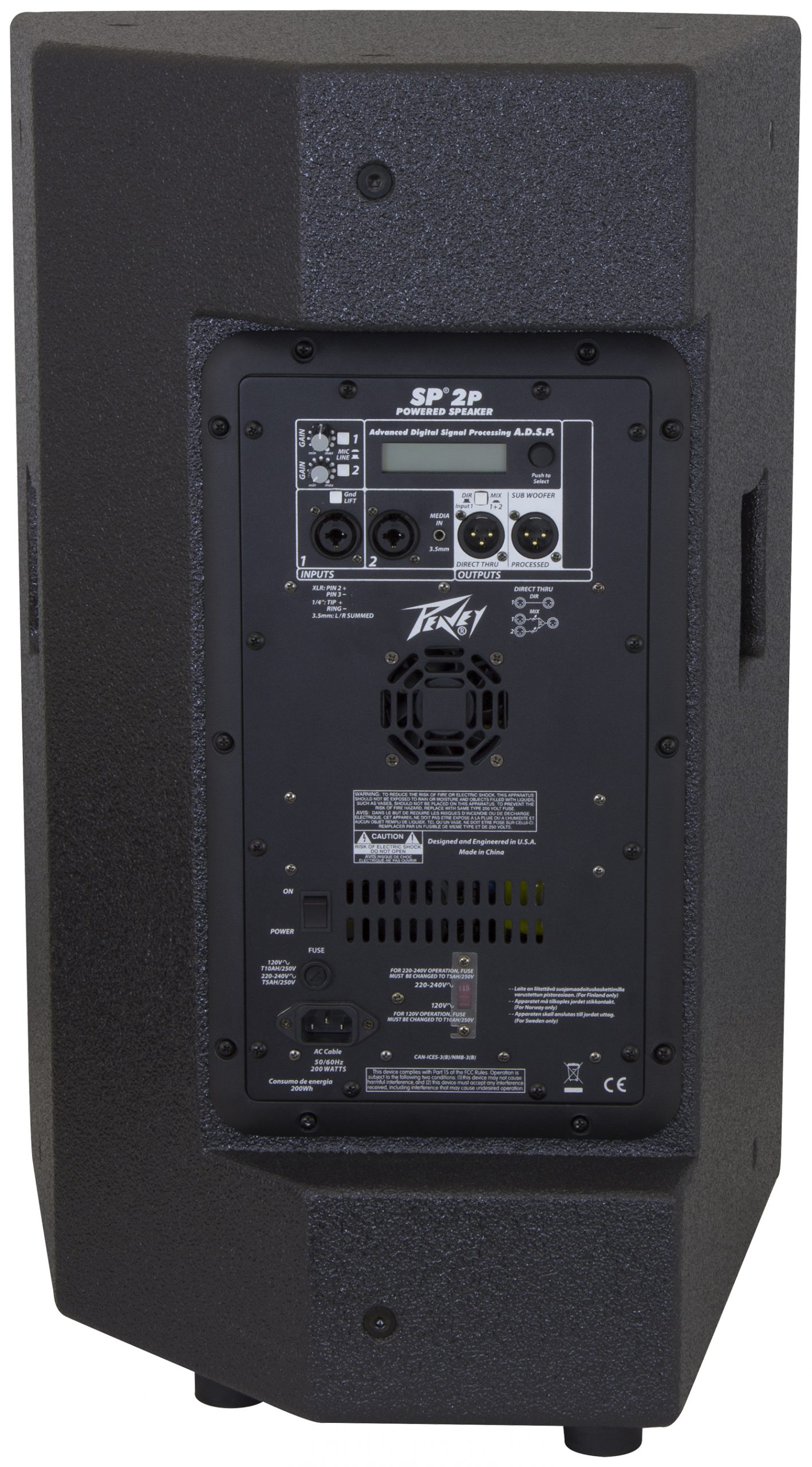 SP® 2P - Image 11