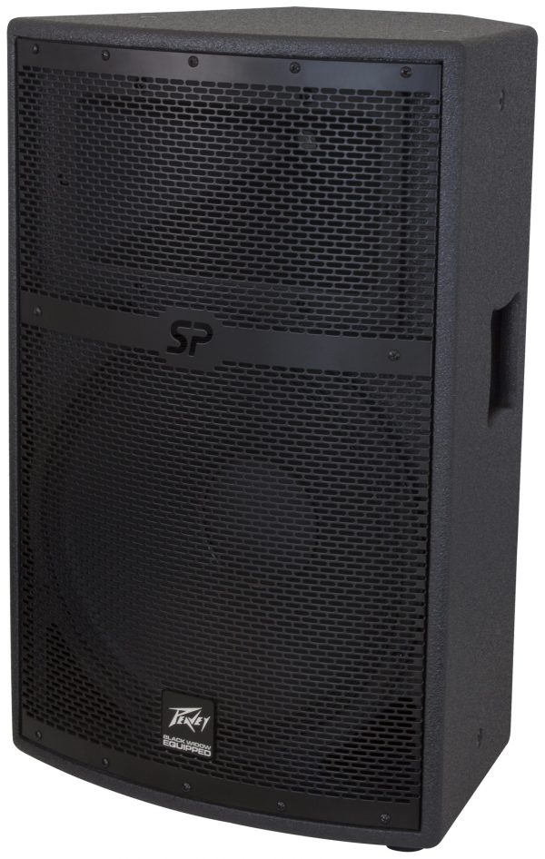 SP® 2P - Peavey Commercial Audio