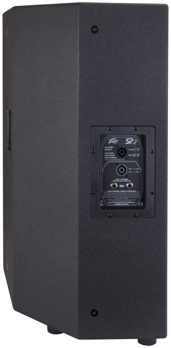 SP® 2 - Peavey Commercial Audio