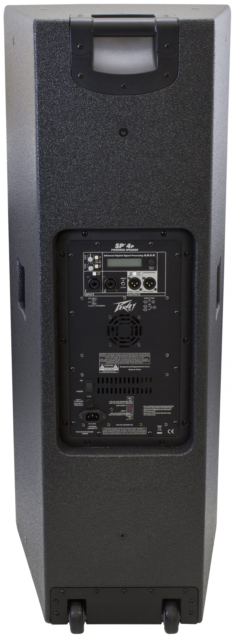 SP® 4P - Image 9