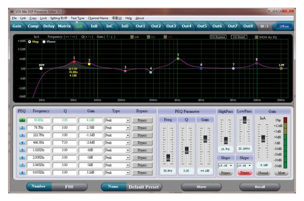 VSX® 26e - Peavey Commercial Audio