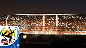 Peavey Commercial Audio® Scores with Prosound’s Design of World Cup Soccer Stadiums