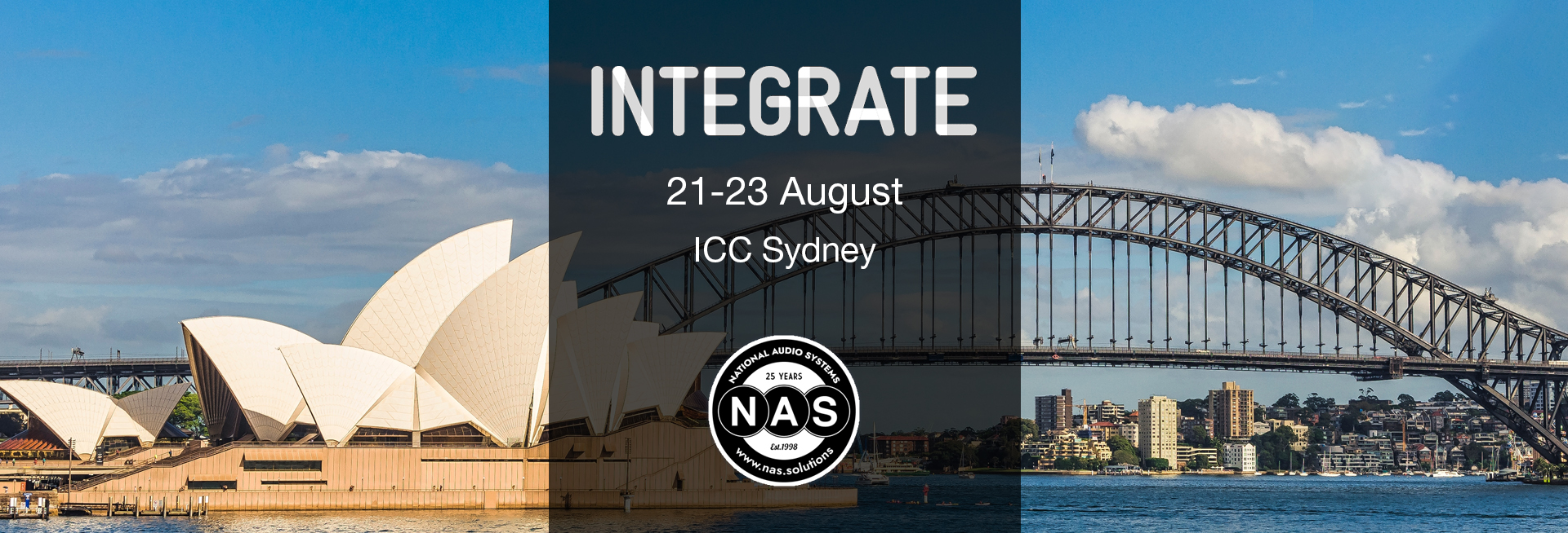 Peavey Commercial Audio Attends Integrate Expo 2024