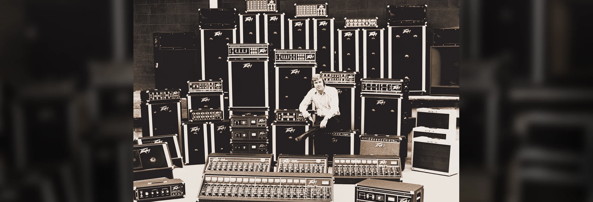 Peavey 60th Anniversary